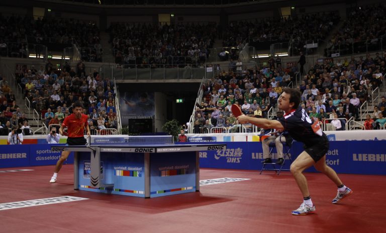 Düsseldorf and Bangkok to host 2020 ITTF Men’s and Women’s World Cups!