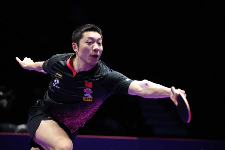 Xu Xin and Chen Meng sweep titles at Seamaster 2019 ITTF World Tour Korea Open