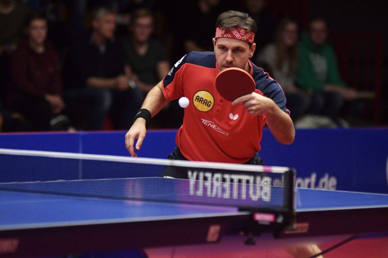 Timo BOLL secures Borussia place in TTCLM quarter-finals