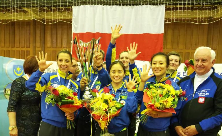 Tarnobrzeg continues its reign in Poland