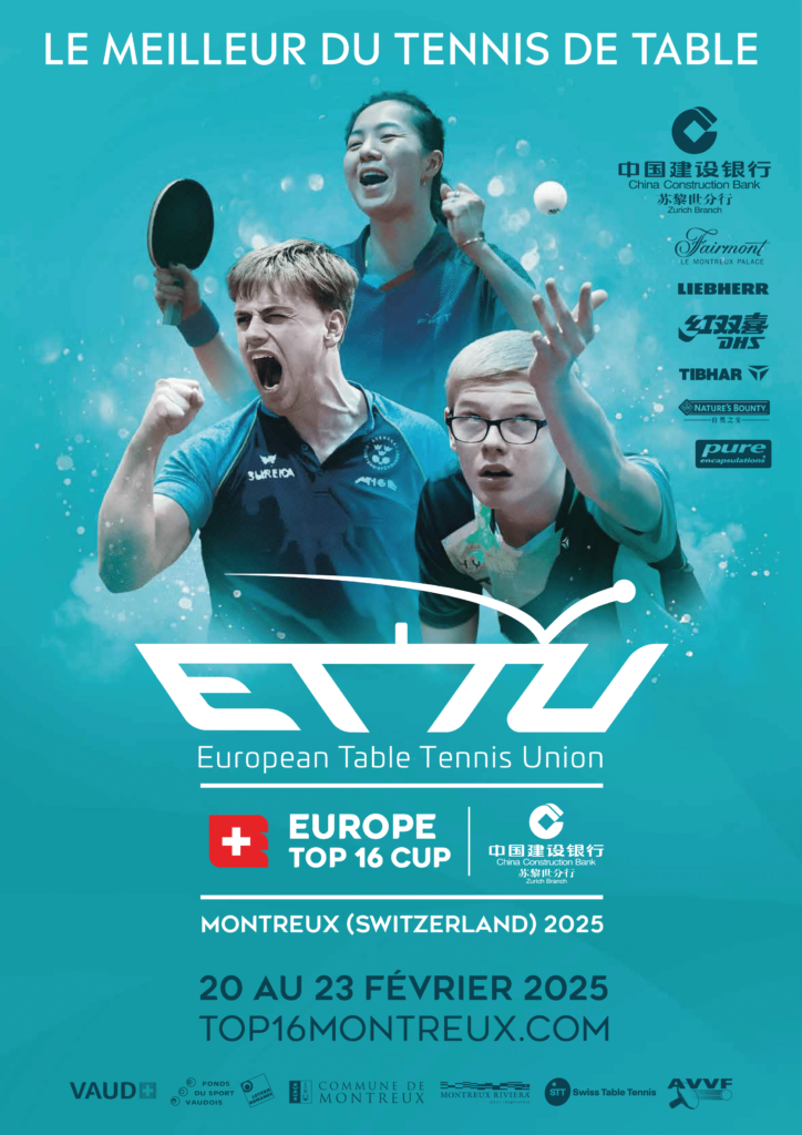 Ticket Sales for CCB Europe Top 16 Cup 2025 Begin Today - European ...