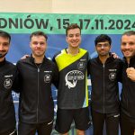 The Battles Begin: 2024 Champions League Men Kicks Off in Suchedniów