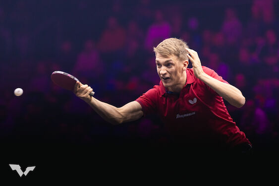 Anton KALLBERG Reaches First WTT Champions Final