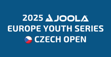 2025 JOOLA EYS Czech Open