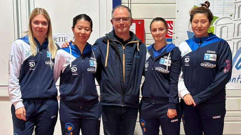 Liu YANGZI Powers ETIVAL A.S.R.T.T to Third Victory in Champions League Women Group D