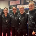 Europe Cup Women 2024: Group A Concludes as Battles Intensify in Remaining Groups