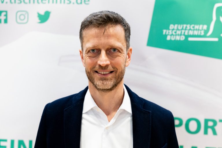 Dr. Wolfgang DÖRNER Becomes New DTTB CEO