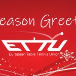 Season’s Greetings from the ETTU President!