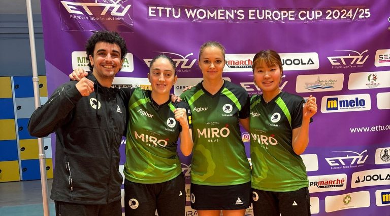 Europe Cup Women: Eight Teams Confirmed for Round 3 After Thrilling Stage 2 Matches