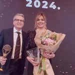 City of Zagreb Honored Tino ČASL with Lifetime Achievement Award