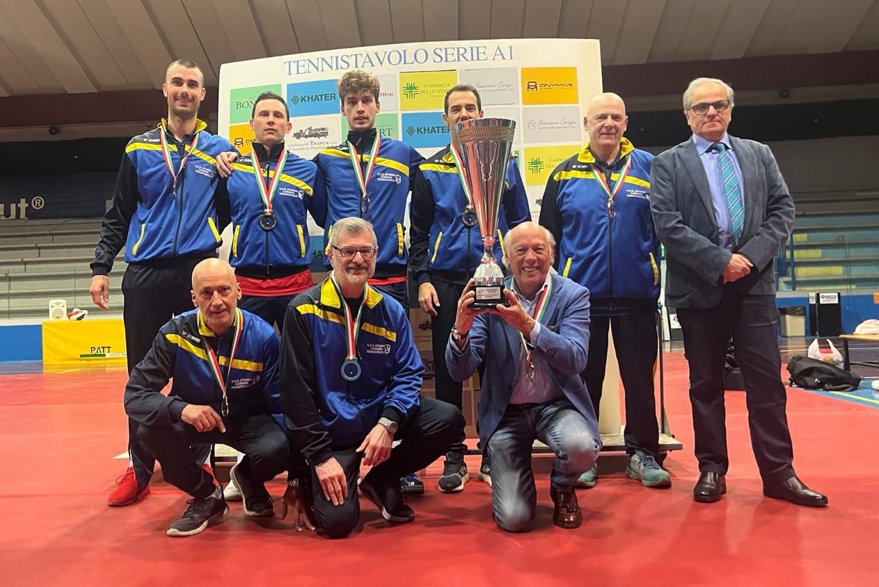 January 19, 2025 – European Table Tennis Union