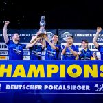 Ochsenhausen Wins the LIEBHERR Cup Final Four in Germany