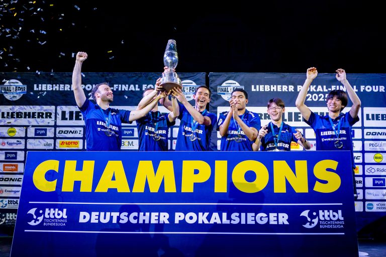 Ochsenhausen Wins the LIEBHERR Cup Final Four in Germany