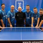 TTC Ostrava 2016 Starts Europe Cup Campaign with the Win Over STK Vyhne