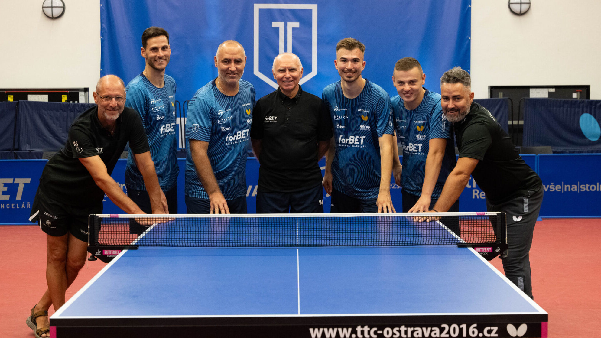 TTC Ostrava 2016 Starts Europe Cup Campaign with the Win Over STK Vyhne