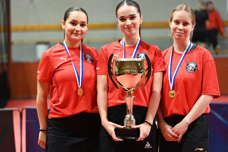 PT Jyväskylä Dominates Finnish Women’s Championship Series