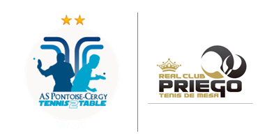 ECM R16 AS Pontoise Cergy (FRA) vs Real Club Cajasur Priego TM (ESP)