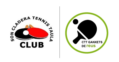 ECW R16 Son Cladera TTC Mallorca (ESP) vs MIRÓ Ganxets Costa Daurada (ESP)