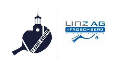 ECLW QF Saint-Quentin TT (FRA) vs Linz AG Froschberg (AUT)