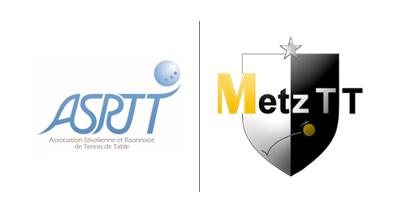 ECLW QF Etival ASRTT (FRA) vs Metz TT (FRA)