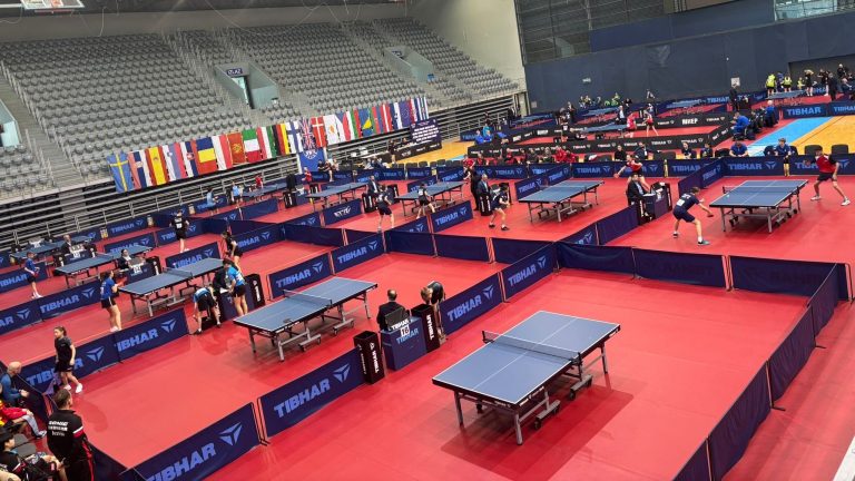 Record-Breaking Participation at the EYS Croatia Open in Osijek