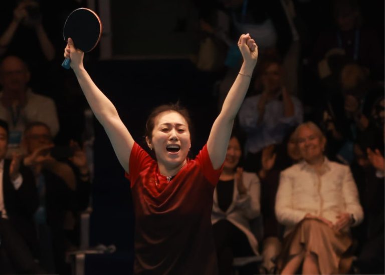 Ying HAN Triumphs in Montreux to Claim CCB Europe Top 16 Cup Title