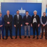 Mayor of Novi Sad Hosts ETTU President Moura