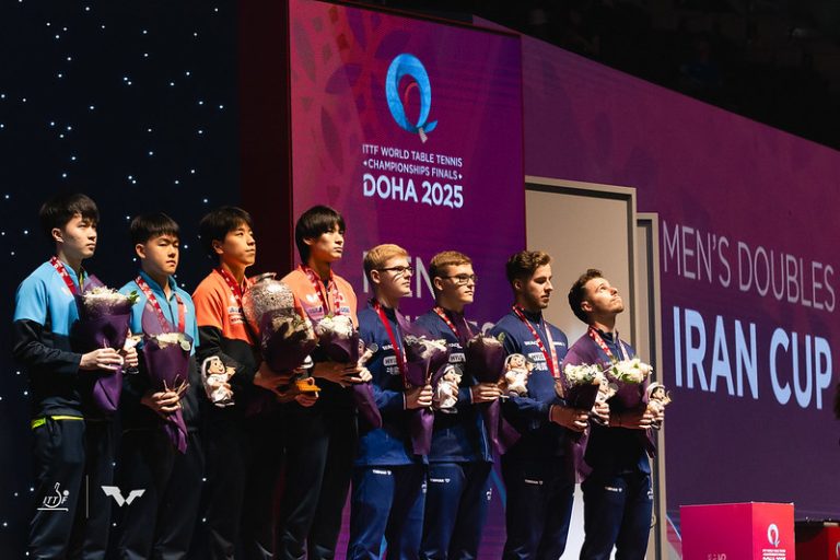 Great Achievement for France: Double Medal Glory at World Championships in Doha