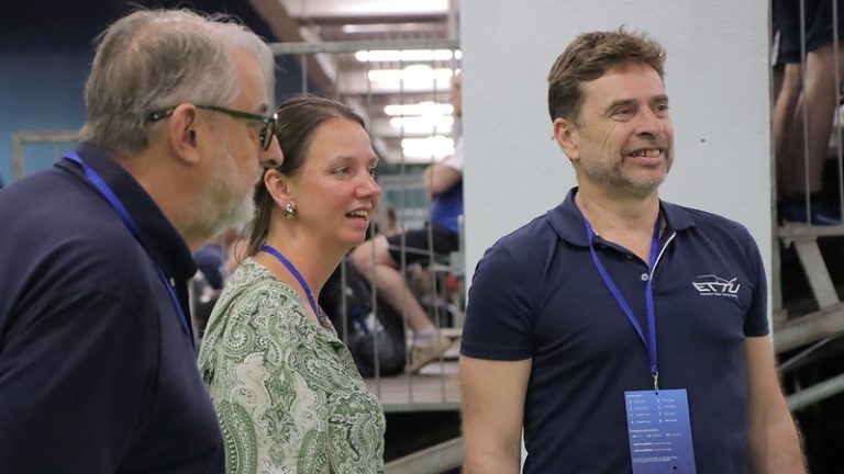 Ina JOZEPSONE Reflects on EVC 2025 : Focused Planning Overcame All Challenges