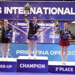 From rising stars to veterans – Prishtina Open 2025 had it all