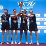 Europe Cup Glory for Saint-Denis TT 93 in Women’s Final