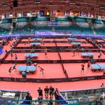 The Draw for the Team Events at the 2025 European Youth Championships