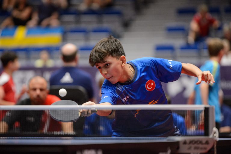 Italy and Türkiye to Clash for Under 15 Boys Title in Ostrava Final