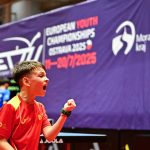 Ladimir MAYOROV’s Brilliance Stuns England and Lifts Spain into the Quarterfinals