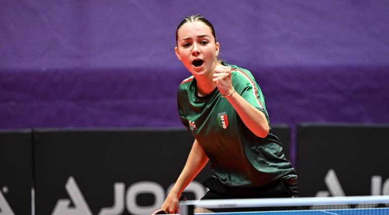 Italy Denied Romania the Medal in U15 Girls After 25 Years