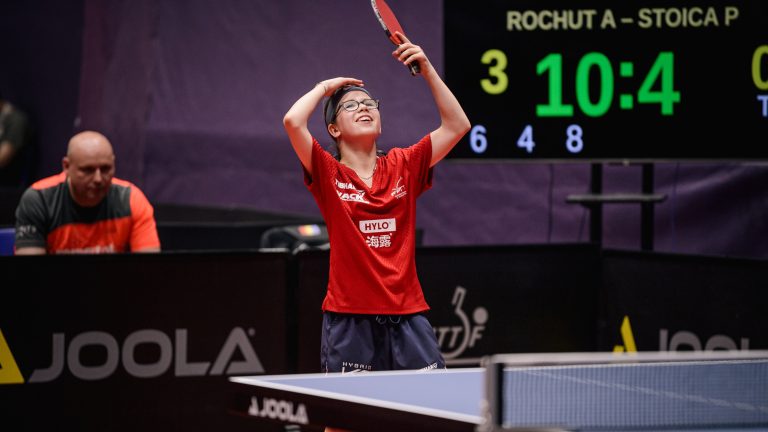 KODET Advances to Semis, 12-Year-Old ROCHUT Stuns with Breakthrough in Ostrava