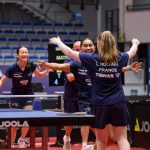 Medal Table – Team Events European Youth Championships 2025