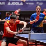 Top Seeds Advance in U19 Mixed Doubles as Possible Sibling Showdown Looms