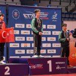 FASO Completes Golden Treble with Singles Triumph in Under 15 Boys Event