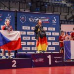 ITAGAKI Ends KODET’s Reign to Win Under 15 Girls Singles Title in Ostrava