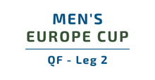 2025/26 ETTU Europe Cup Men – QF/Leg 2