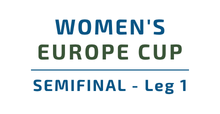 2025/26 ETTU Europe Cup Women – SF/Leg1