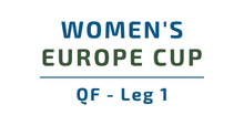 2025/26 ETTU Europe Cup Women – QF/Leg 1