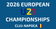 2026 European U21 Championships
