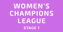 2025/26 ETTU Champions League Women – Stage 1