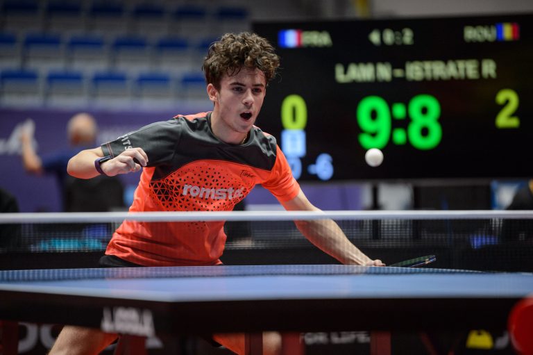 Romania Stuns Top-Seeded France in U19 Boys, Ends France’s Medal Run