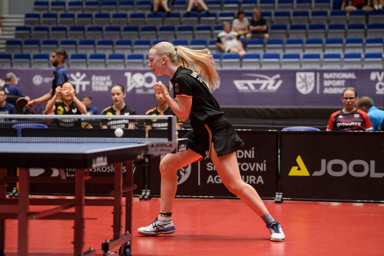 Germany Ends Czechia’s Reign, Sets Up Under 15 Girls Final Against France