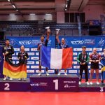 France’s TESSIER and BOCQUET Claim Under 15 Mixed Doubles Title in Ostrava