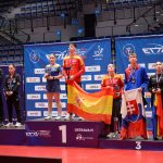 BERZOSA and MATIUNINA Capture U19 Mixed Doubles Title in Ostrava After Emotional Family Duel