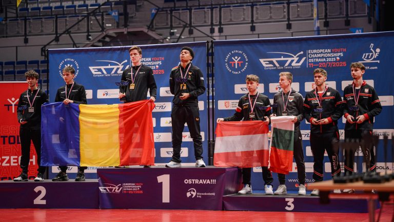 CHIRITA Claims Back-to-Back Doubles Gold, This Time with ABIODUN